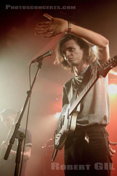 SUPER BESSE - 2017-12-09 - PARIS - La Maroquinerie - 